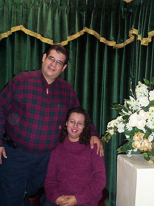 Boda Civil Esteban y Mara