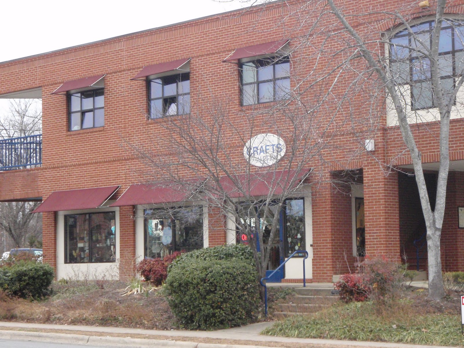NC Craft Gallery - A Guide for Parents in the Triangle Region of NC
