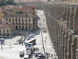 Segovia - a town full of surprises