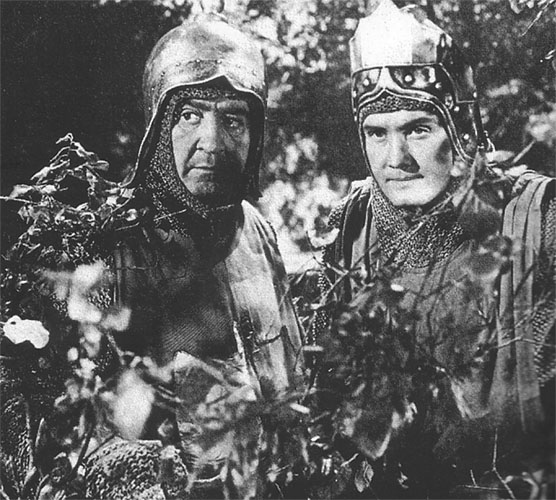 Be chill Cease ill Chaste or merely chased?