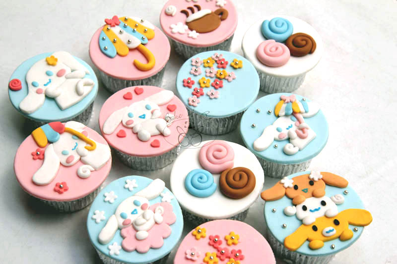 Bake n' Bite Cinamoroll