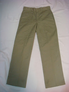 Stimulus Bundle: Dickies Straight Cut Long pants Mexico(SOLD)