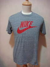 Vintage Nike Orange Tag 3 Blend