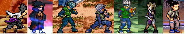 Mugen: Naruto Mugen Char