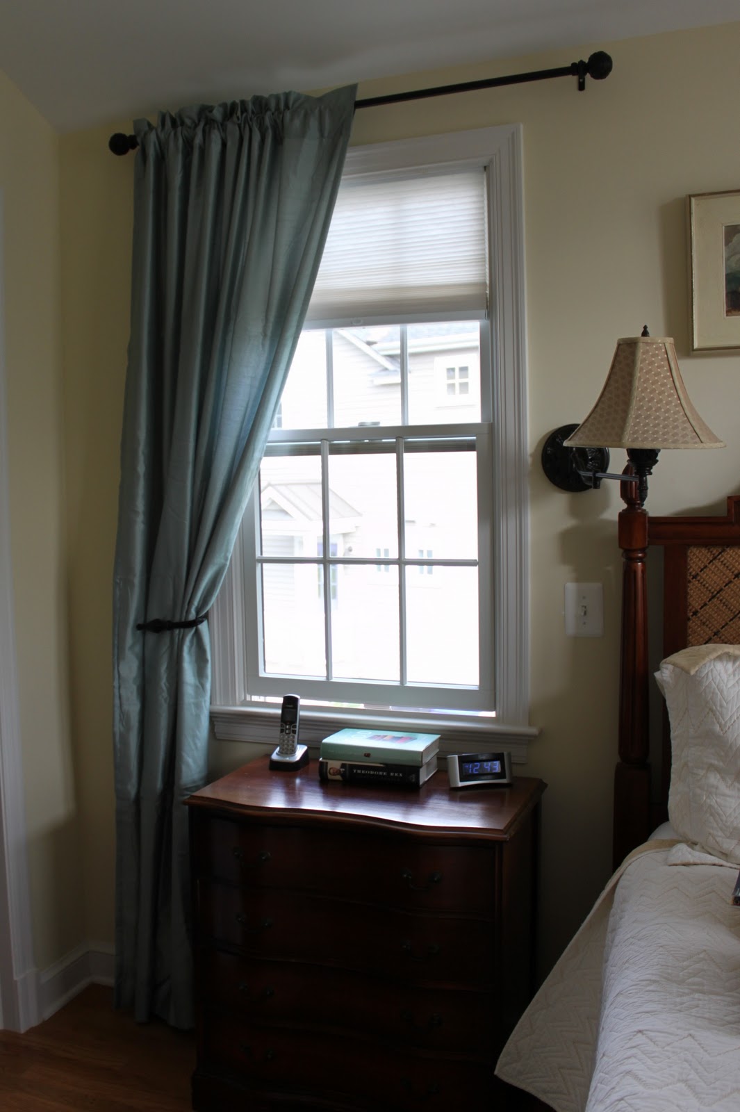 HOUSEography: Master Bedroom Curtain Reveal! HOUSEography: Master Bedroom Curtain Reveal! on Master Bedroom Curtains
id=45349