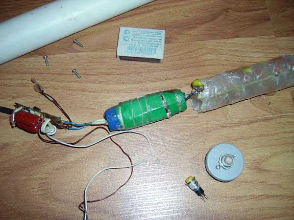 Флокатор своими руками: Воплощаем схему флокатора в реальность