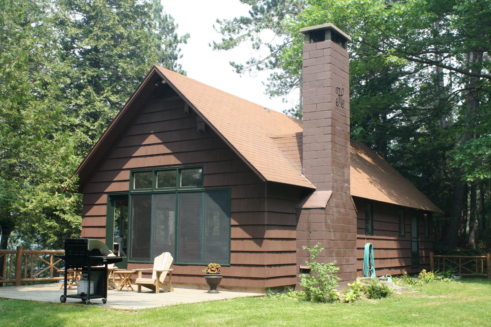 Eagle Lake Cabin