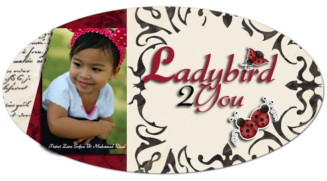 Ladybird 2 U