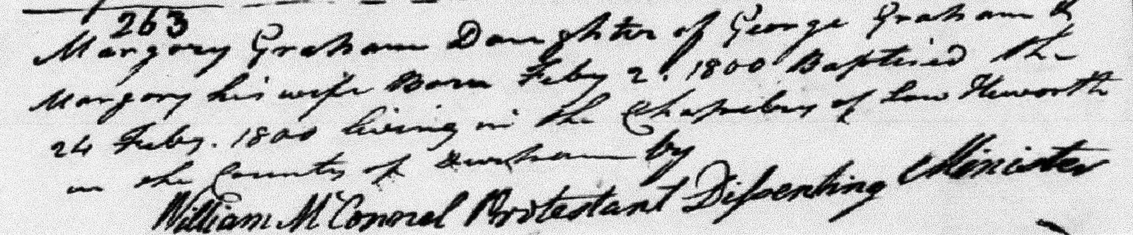 The Everard family of Ireland and Warrnambool: January 2011