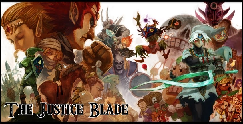 The Justice Blade