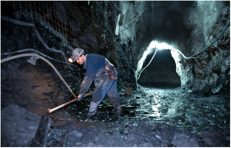 Minera: Tipos De Mina