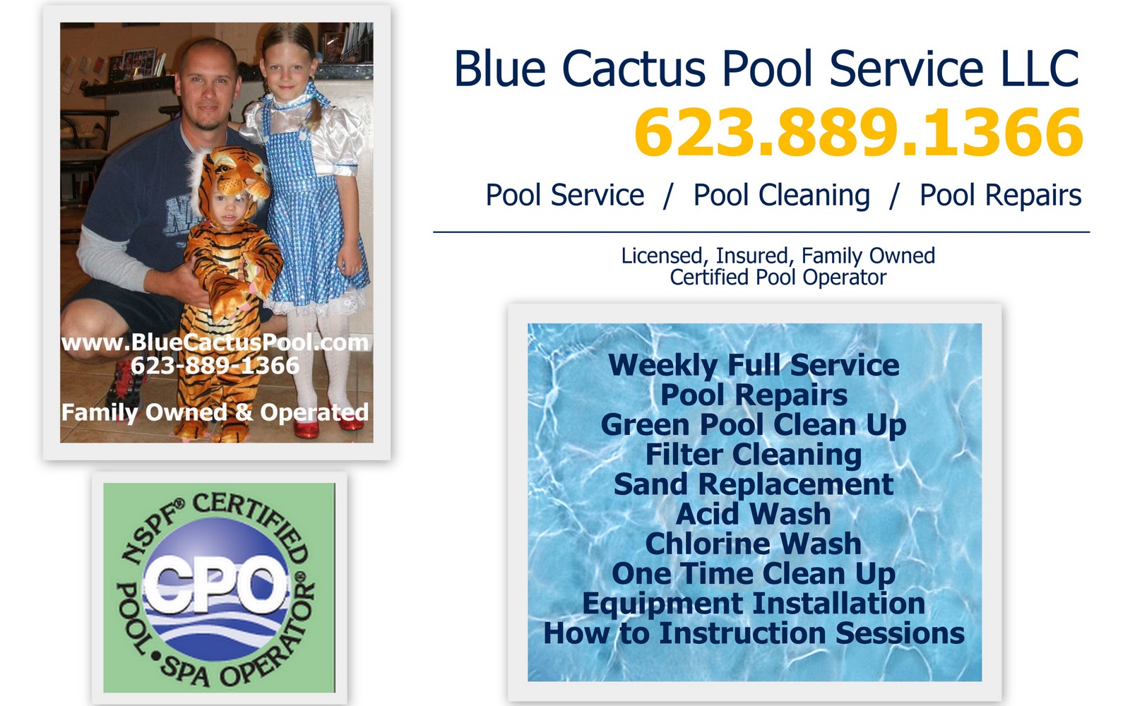 AZ Pool Service