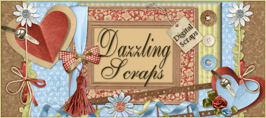 DAZZLINGSCRAPS STORE BLOG