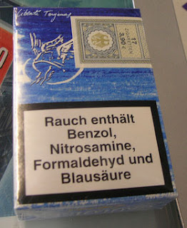 german cigarettes