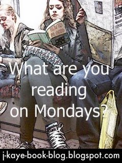 What are you reading Mondays 8