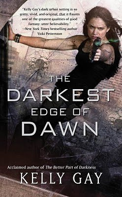 Review: Darkest Edge of Dawn - Kelly Gay