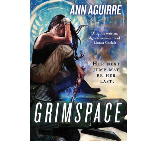 Grimspace by Ann Aguirre Review