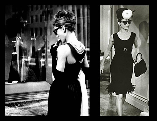 Here's How Coco Chanel Created The Little Black Dress