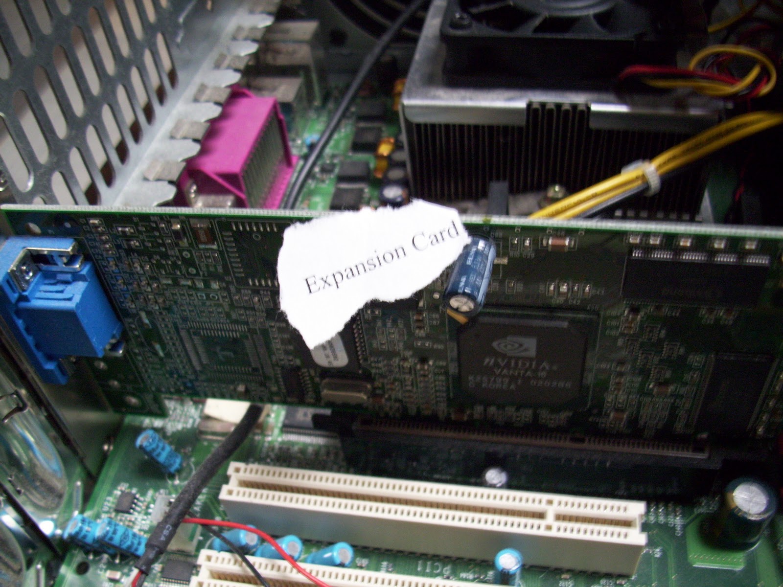 Blog Assignment How to Install Computer Hardware Part 1 & Part 2