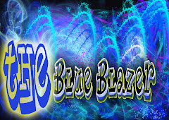 Blue Blazer Logo