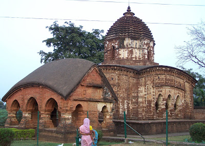 Bishnupur Terracotta Temple