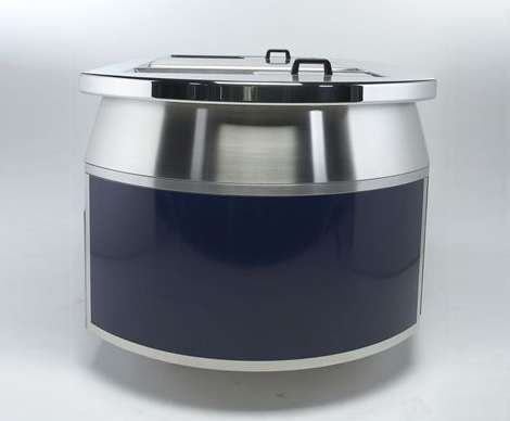 revista populares: Cocinas de lujo de Inoxpiu