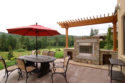 revista populares: Ideas para decorar terrazas y patios