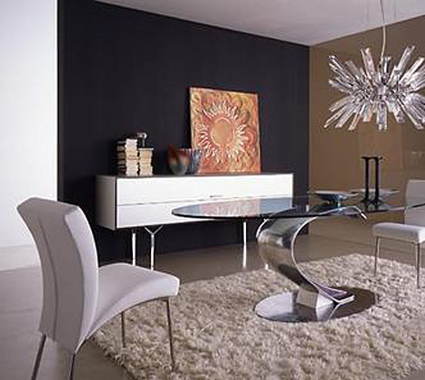 revista populares: Hermosas mesas de comedor para todos los gustos