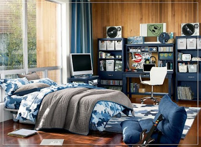 revista populares: Ideas para decorar el dormitorio de adolescentes