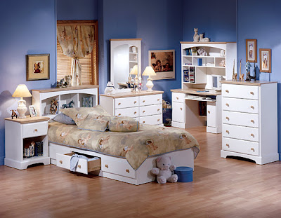 Muebles de dormitorio para niños y adolescentes | Decoracion Endotcom