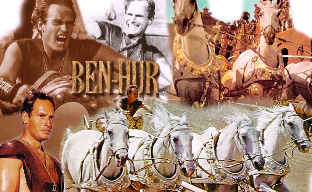 Quem Foi Ben Hur Na Bíblia ENSINO Quem Foi Ben Hur Na Bíblia ENSINO