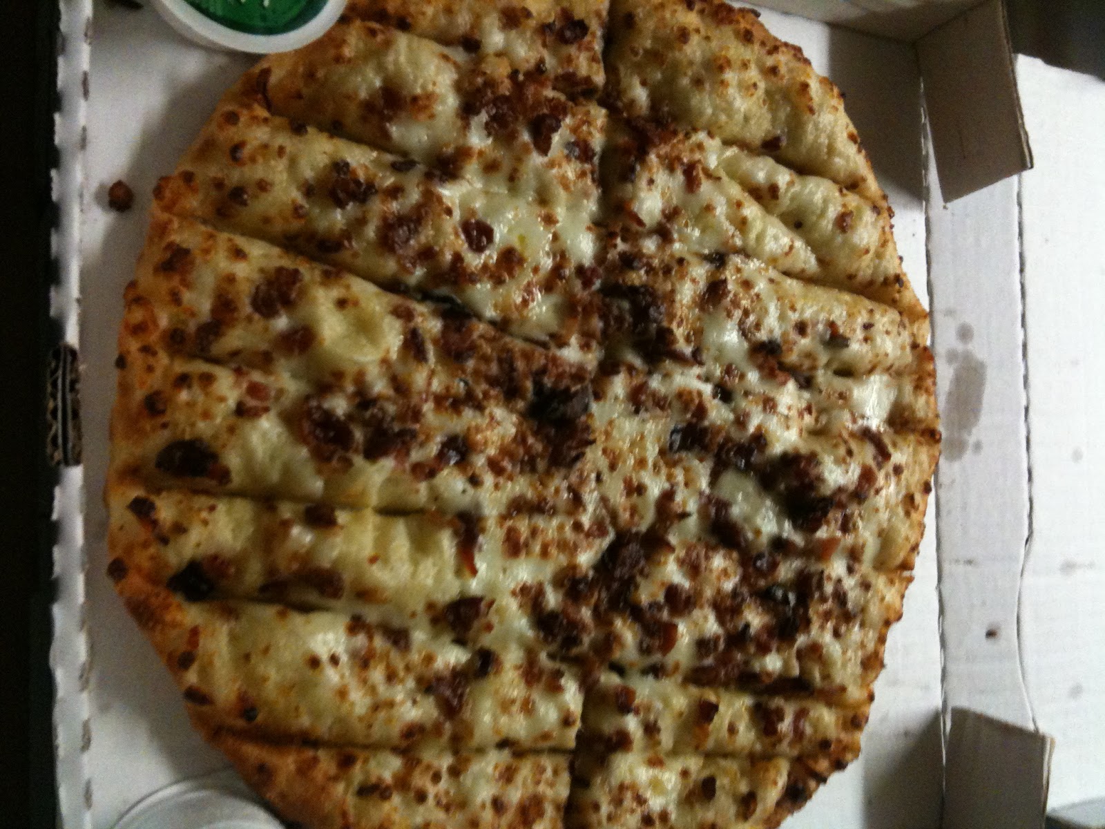 Papa John's Delivery