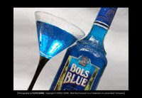 Gallery of Blue Cocktails