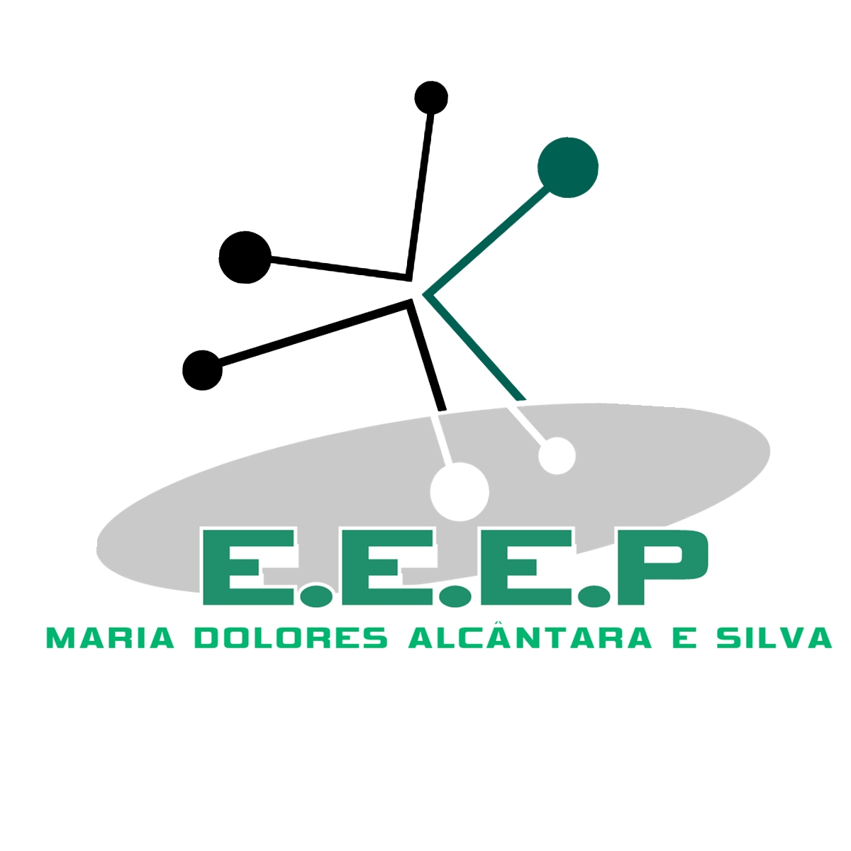 EEEP MARIA DOLORES ALCÂNTARA E SILVA: Nova Logo Maria Dolores