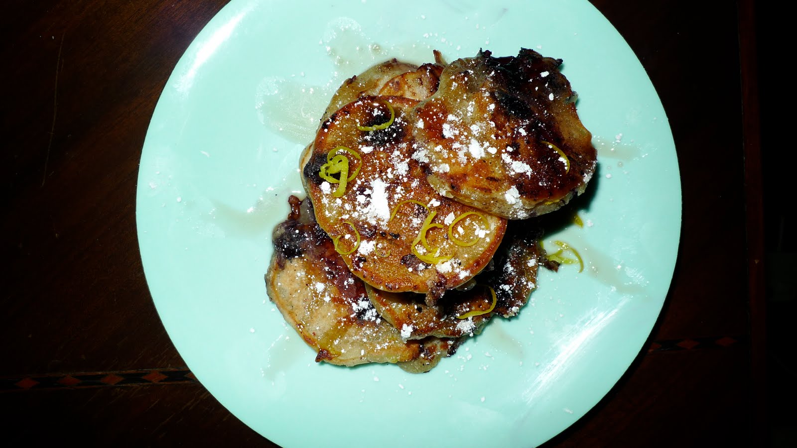 MONIQUEMALLO Midnight Snacks