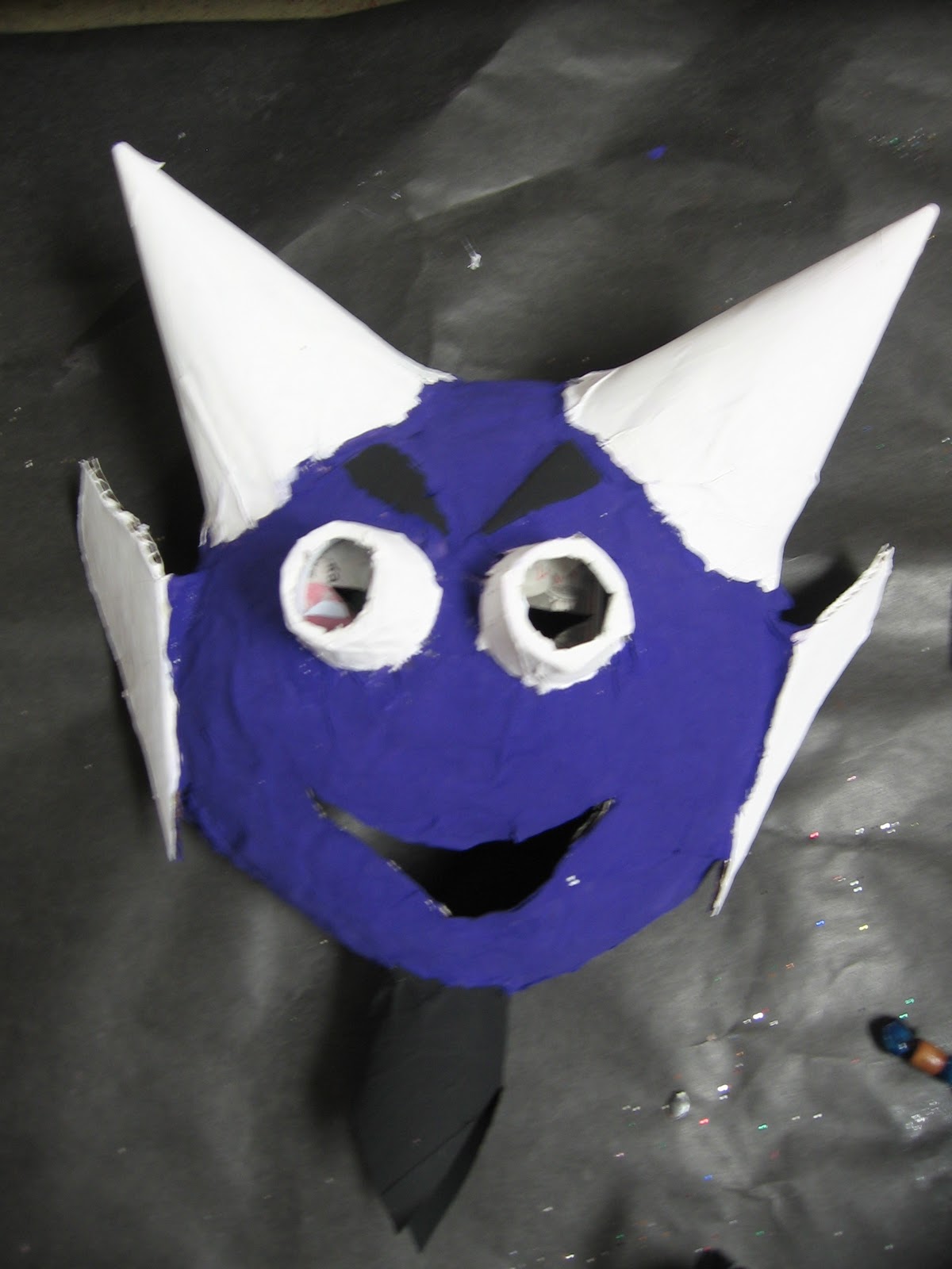 Busy Bee Studio Paper Mache Masks