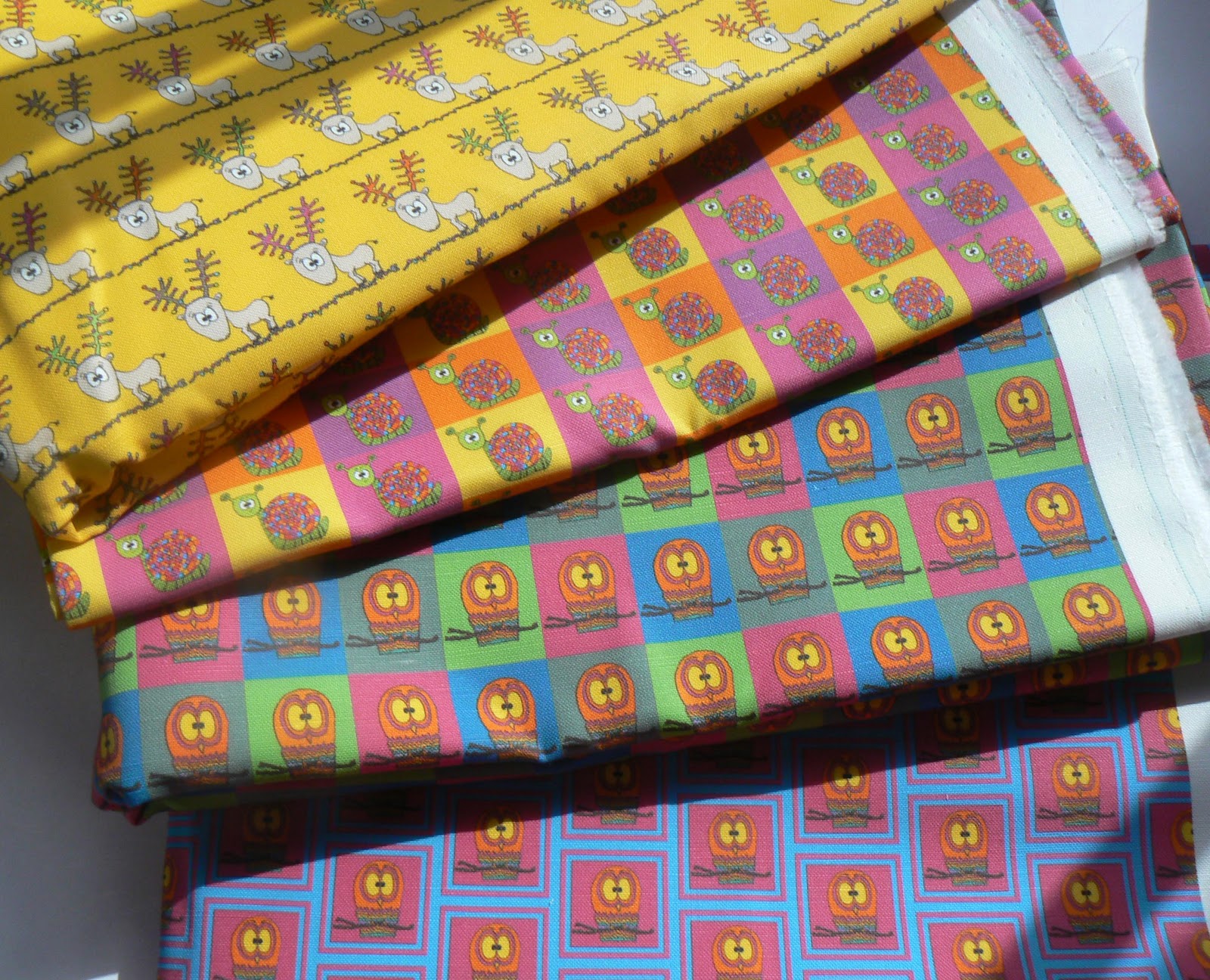 CurlyPops: Introducing: The CurlyPops Fabric Line