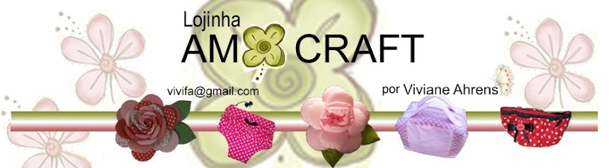 Lojinha Amo Craft