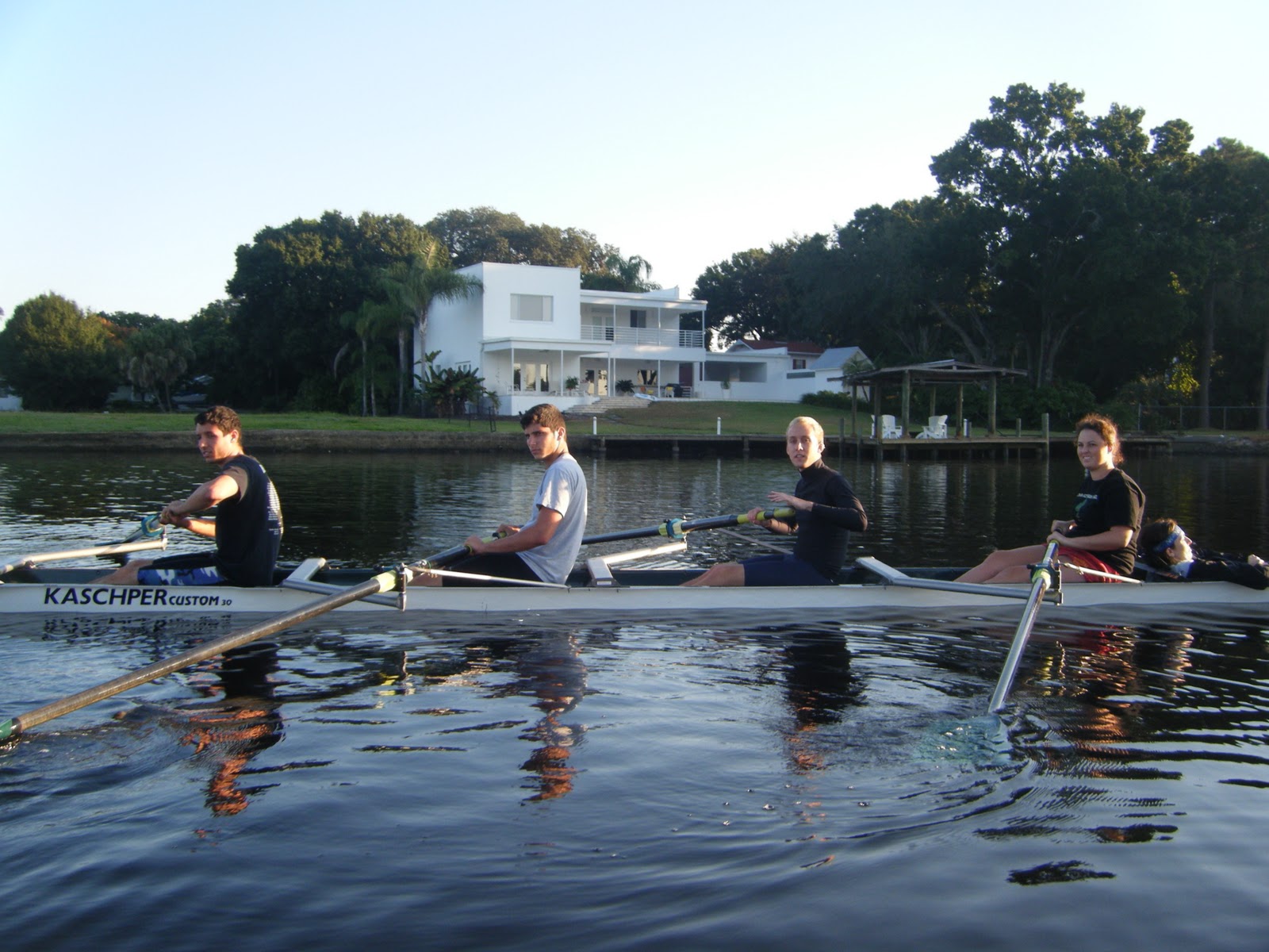 USF Rowing