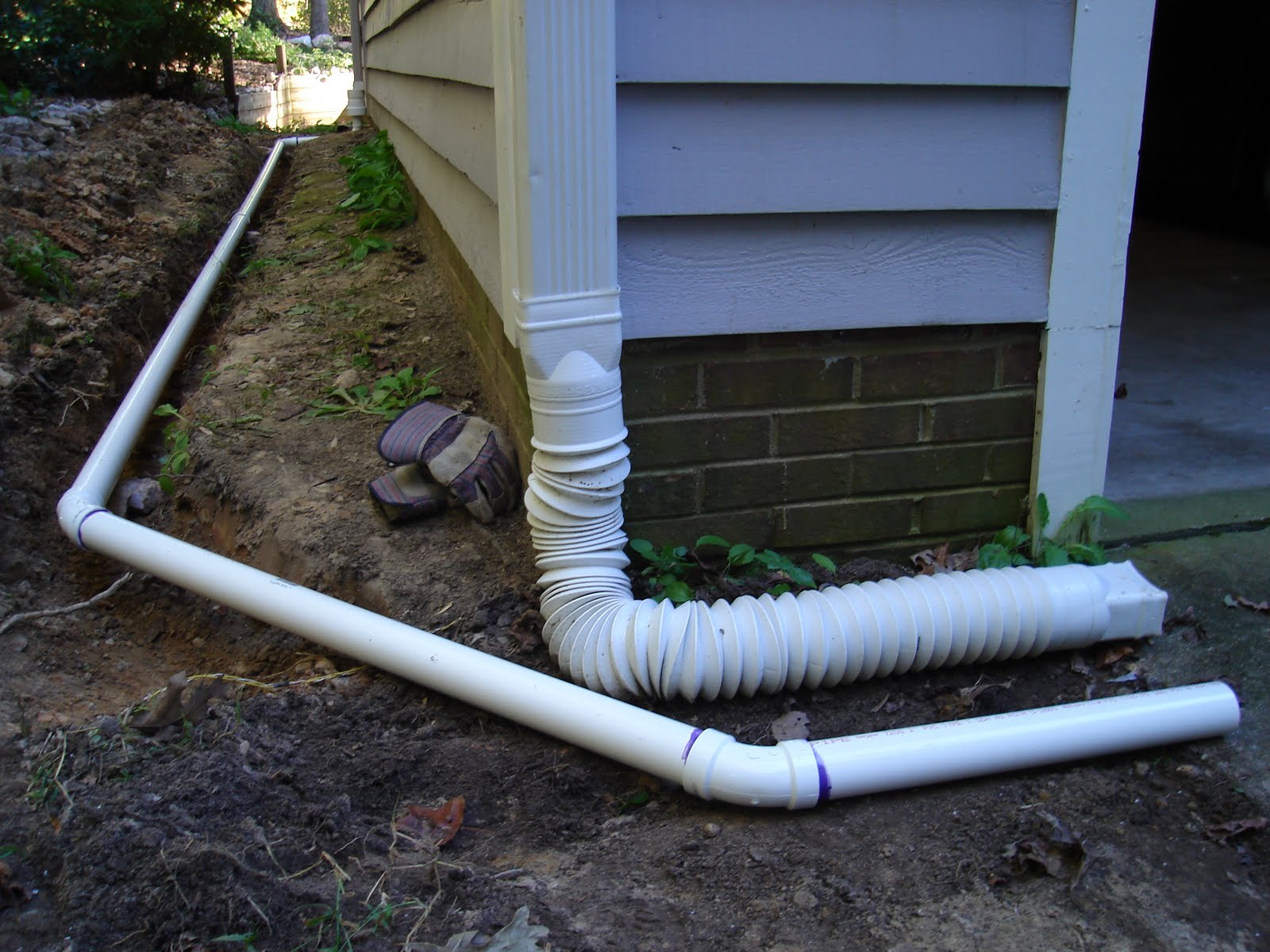 Mbk Downspout Drainage Downspout Diverter Backyard Dr vrogue.co