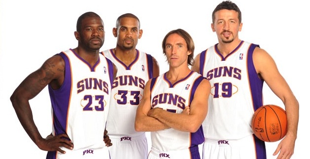 PHX Suns BR - Phoenix Suns é aqui