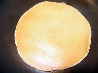  <strong>Tortitas americanas</strong>. Paso a paso 