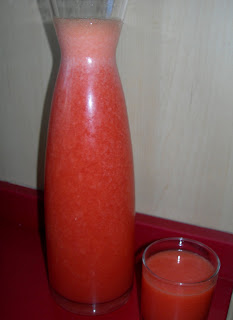  Zumo de frutas (Thermomix) 