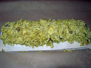  Pastela marroquí. Paso a paso 