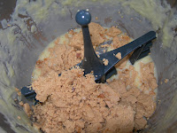  Tarta mousse de turrón. Paso a paso. 