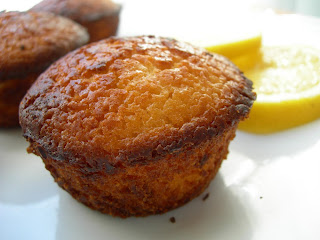  Muffins de limón. Paso a paso. 