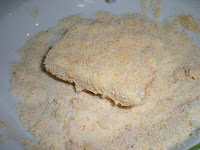  Leche frita. Paso a paso. 