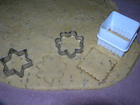  Galletas de queso y alcaravea. Paso a paso. 