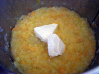  Crema de calabacín. Paso a paso 