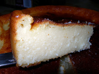  Tarta de queso fresco 